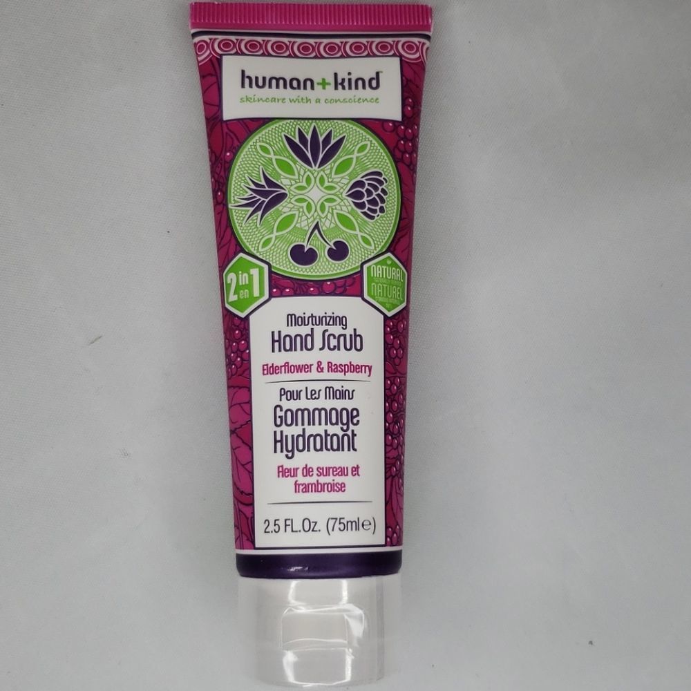 New - Human + Kind Hand Scrub